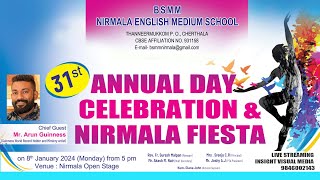 31st Annual Day Celebration amp Nirmala Fiesta [upl. by Kingsly]