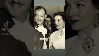 ¿Cuanto duró el matrimonio de Jorge Negrete y María Félix [upl. by Venita244]