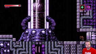 quotAxiom 3 Baker is the bestquot 1st playthrough of Axiom Verge Part 3 [upl. by Kobe141]