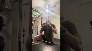 HalfKneeling Kettlebell Chop and Lift [upl. by Bowne347]