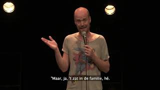 Steven Mahieu over Dirk en zijn monogamie [upl. by Stockmon]