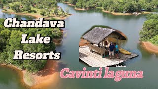 CHANDAVA LAKE RESORT CAVINTE LAGUNA [upl. by Goodard]