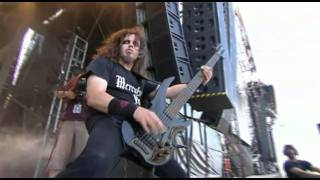 Moonspell  Vampiria  Live Wacken Open Air 2007 HD [upl. by Arhas371]