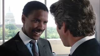 POWER 1986 Clip  Denzel Washington and Richard Gere [upl. by Gayelord]