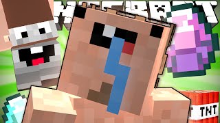 If Minecraft was BIZARRE [upl. by Yak]