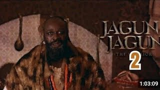 JAGUN JAGUN 2  Latest Yoruba movie 2024 Drama Femi Adebayo  Lateef Adedimeji  Bunkunmi  Odunlade [upl. by Eceinaj]