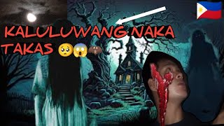 COMPILATION GABI NANG LAGIM AYAW AKONG PATULOGIN SA CEMETERY HORROR INTENSE [upl. by Aitnahc969]