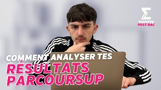 Parcoursup 2024  Comment analyser tes listes dattente Parcoursup [upl. by Trevah603]