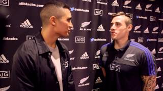 2KAHA All Blacks TJ Perenara Full Interview [upl. by Phelgon]