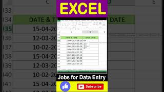 DATE FORMATE USE IN EXCEL VIRAL TIPS EXCEL EXCELTIPS MSOFFICE EXCELTRICKS PPT SPREADSHEETS [upl. by Acenom159]