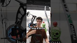 3 Levels of Bow amp Arrows [upl. by Roye928]