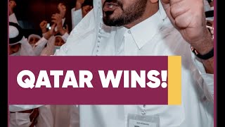 Qatar wins bid to host Asian Games 2030 [upl. by Anihs900]