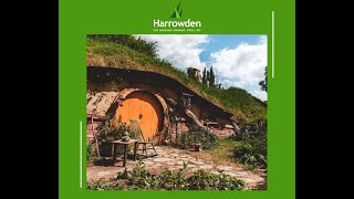 Harrowden How to install a green roof 2024 [upl. by Brozak]