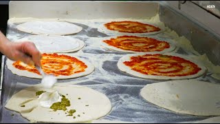 Pizza Master Chef in Sicily  Italy [upl. by Chauncey]