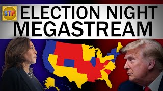 STP ELECTION NIGHT MEGASTREAM [upl. by Ednil629]