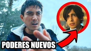 16 cosas que NO VISTE en el nuevo TRAILER de UMBRELLA ACADEMY Temporada 4 [upl. by Adabel459]