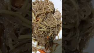 Pancit bihon kain po almosal [upl. by Freyah127]