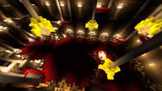 【Touhou Minecraft】  Touhou Gensokyo Unfinished  Outdated 34 [upl. by Nilecoj404]