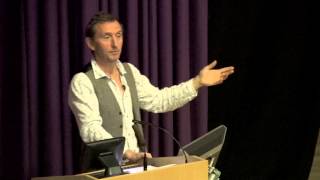 2015  Prof Dave Goulson  Bees Pesticides and Politics [upl. by Muslim764]