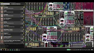 Voltage Modular Ambient Jam Modular modularsynth musicproduction [upl. by Langley306]