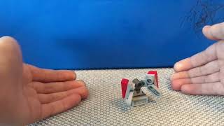 Building a transforming Lego tank [upl. by Rem]