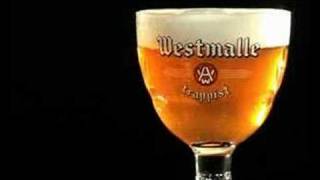 Bière westmalle triple [upl. by Maximo]