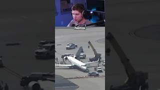 Delta Planes Collide at Atlanta Airport [upl. by Judsen]