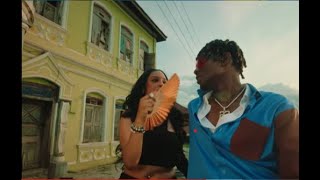 Jaido P X Bad Boy Timz Yemi My Lover Official Video [upl. by Mairem]