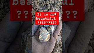 Discovery of special pyrite crystals in the mine😍 How similar to gold are these fiery gems [upl. by Atsylac]