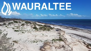 Wauraltee Beach Campground  Yorke Peninsula South Australia [upl. by Niveek]