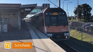 Transport for Sydney Vlog 82 Schofields [upl. by Trinetta]