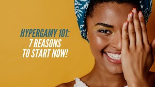 Hypergamy 101 7 Reason to Start Now [upl. by Collete]