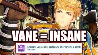 Granblue Fantasy Relink Guide  Cooldown Vane is INSANE [upl. by Haidebez220]