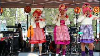 Koningsdag 2024 in Ede Centrum [upl. by Marih850]