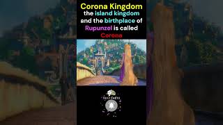 🌸👑 Kingdom of Corona Rapunzels Enchanted Home 🏰✨ shorts viral trending [upl. by Alano2]