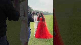 Nikkah Shooting 🥰 wait for the results unboxingdude wedding shortvideo youtubeshorts [upl. by Philips]