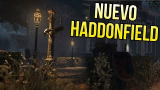 HADDONFIELD REWORK MAPA  Dead By Daylight [upl. by Zitvaa]