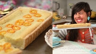 How to Make an Almond Cream Fruit Tart to Perfection [upl. by Hamas]