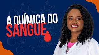 POR QUE O SANGUE HUMANO É VERMELHO [upl. by Miculek]