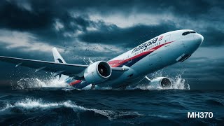 Malaysia Airlines Flight MH370  New Theory [upl. by Gerti]