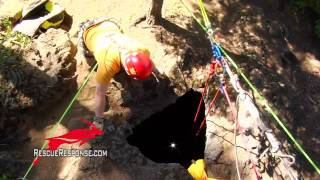 Caving Rescue amp Confined Spaces Part 2  Case File 013 Rescue Response Team  Block amp Tackle [upl. by Sankaran]