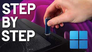 How to Install Windows 1011 Onto a New PC 2024 [upl. by Eilitan526]