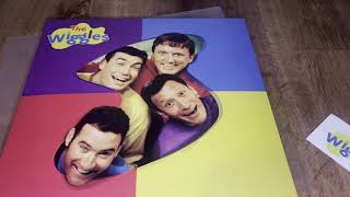 The Wiggles Hot Potato The Best of The OG Wiggles Vinyl Unboxing Yellow Vinyl [upl. by Ingamar]