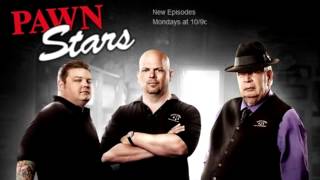 Pawn stars theme song instrumental Finally [upl. by Nirtiak]