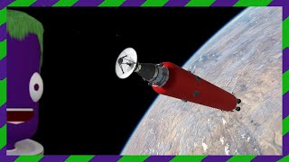 OverHeating Mothership  KSP RSS  Twitchi STREAMS [upl. by Dragoon741]