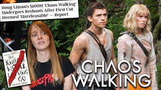 CHAOS WALKING is my Nightmare  Explained [upl. by Eeroc578]