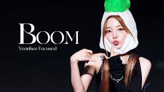 230915 팬싸인회 BOOM 연희 직캠 [upl. by Katya]