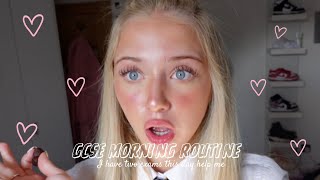 GCSE morning routine i am stressed [upl. by Asyen251]