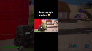 lol rage earrape fortnite angry [upl. by Oile35]