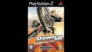 Goddess  Scream And Shout  Downhill Domination OST [upl. by Yeroc994]